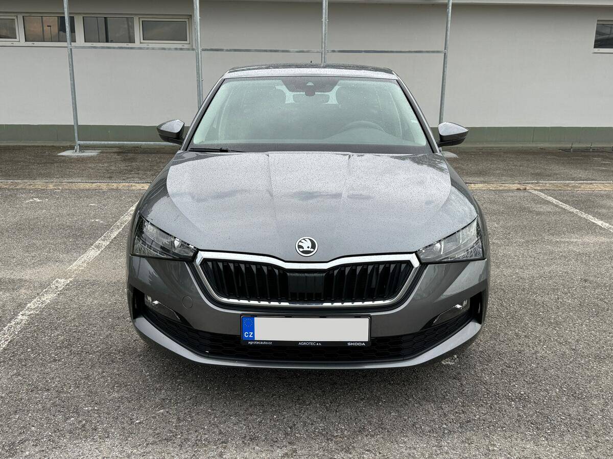 Škoda Scala 1.0 TSI 81kW Ambition PLUS