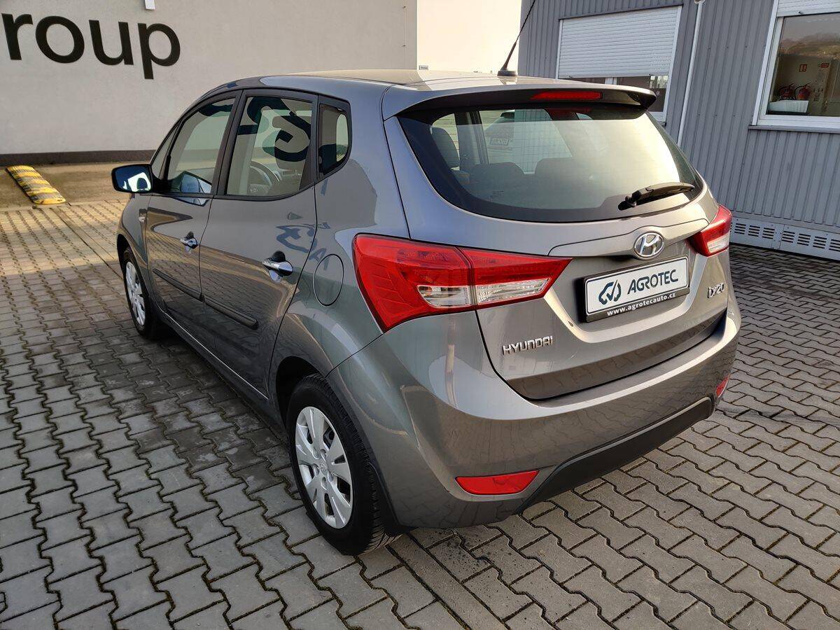 Hyundai ix20 1.6I CVVT Trikolor