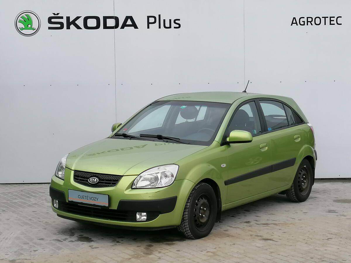 Kia Rio 1,4 71kW Comfort