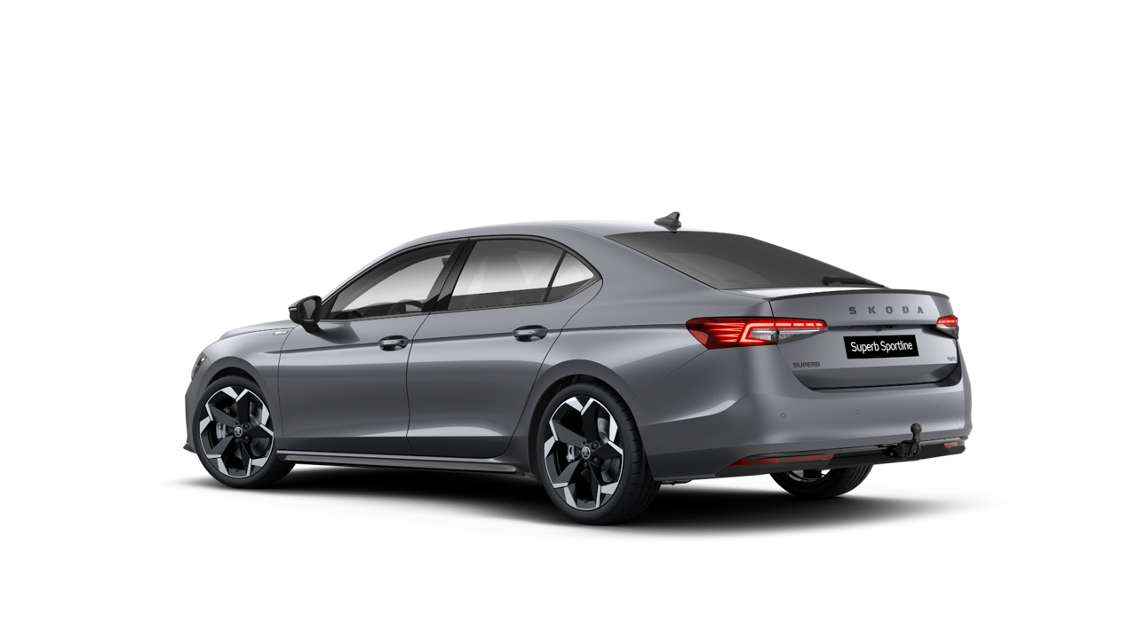 Skoda Superb 2.0 TDI 142 kW SportLine
