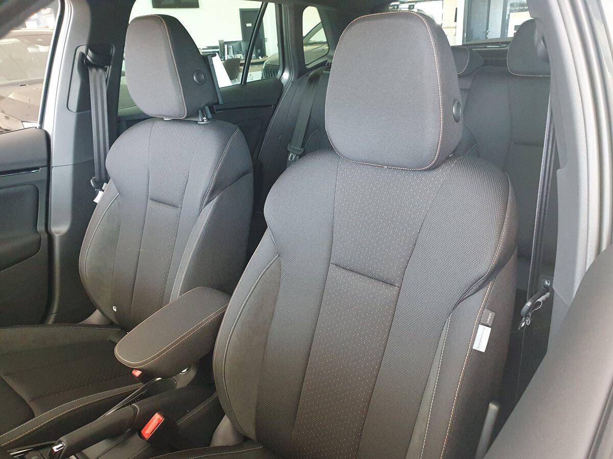 Škoda Kamiq 1.5 TSI 110 kW Scout