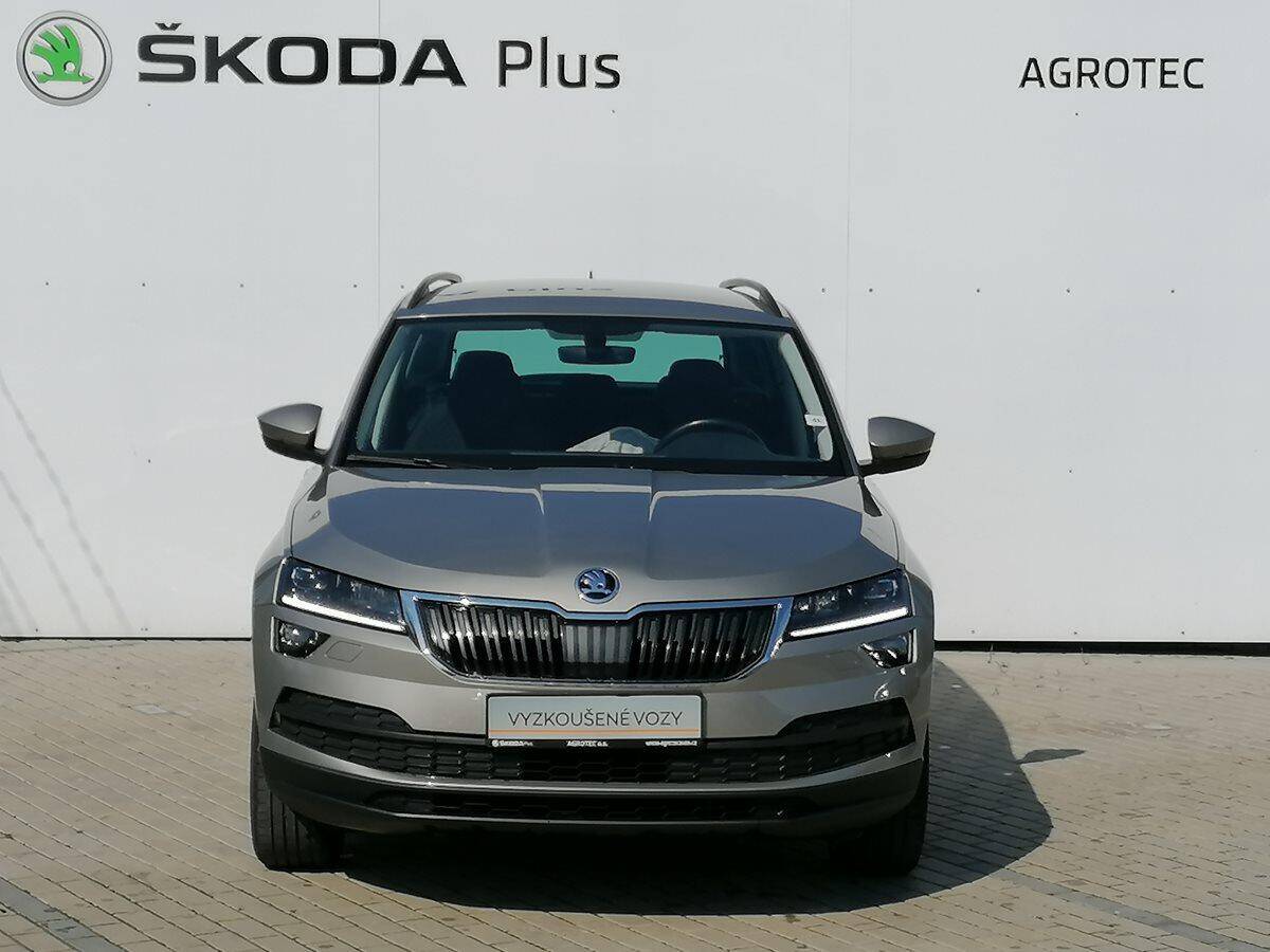 Škoda Karoq 2.0 TDI 110kW Ambition Plus