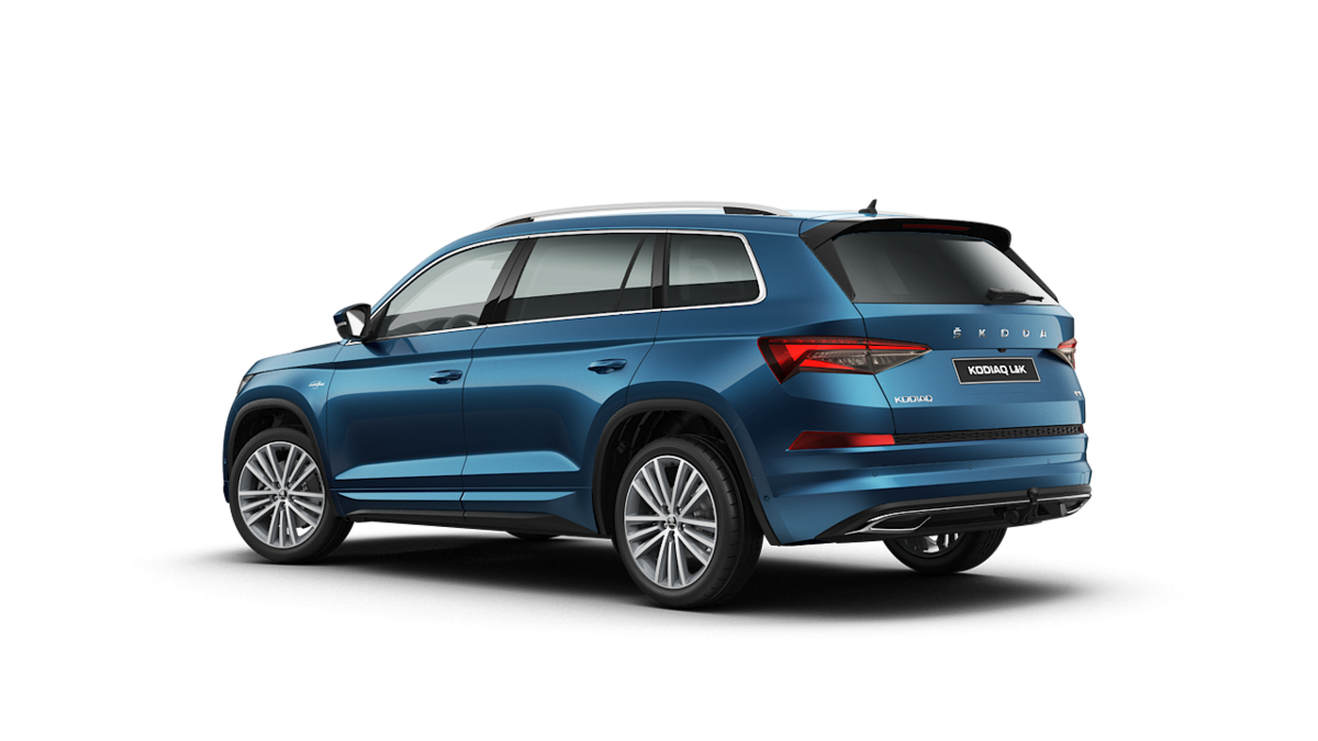 Škoda Kodiaq 2.0 TDI 147 kW L&K