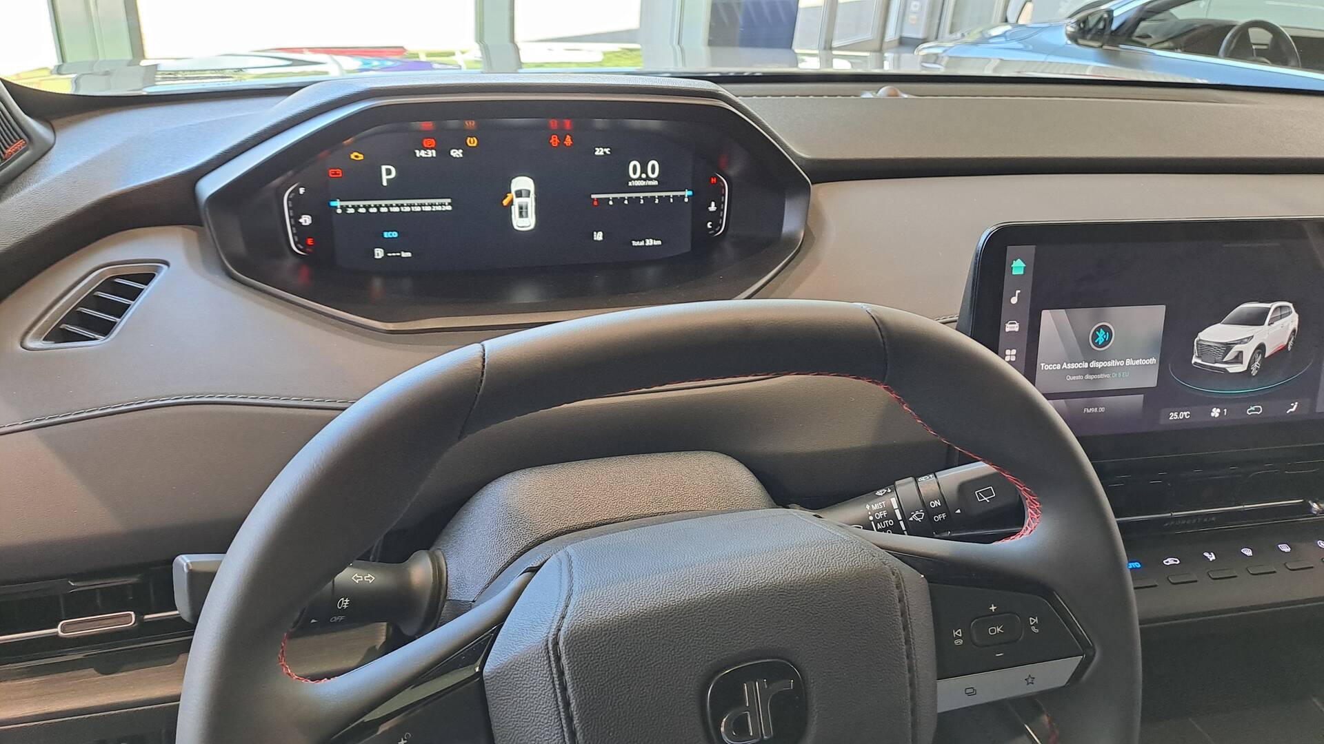DR 6 1,5 turbo 133 kW