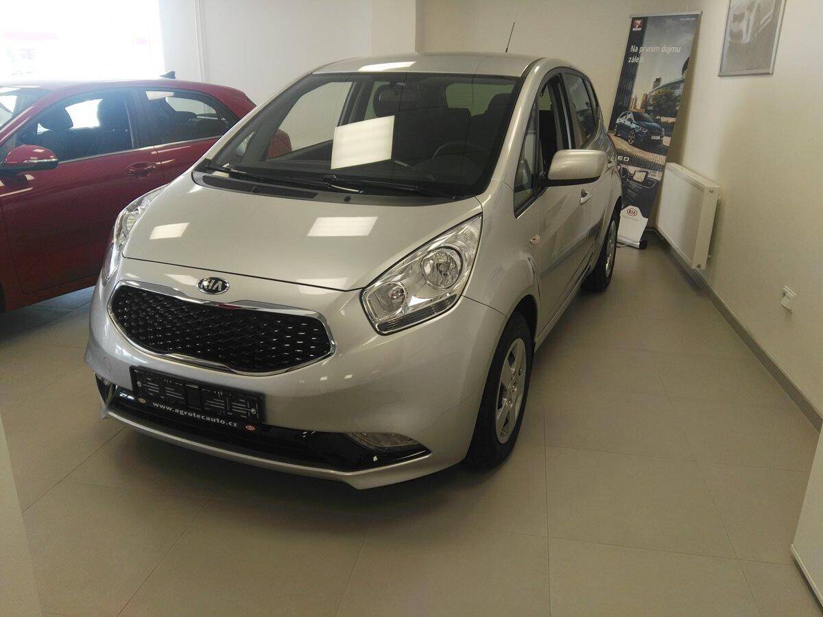 Kia Venga 1.6 CVVT 92 kW Exclusive