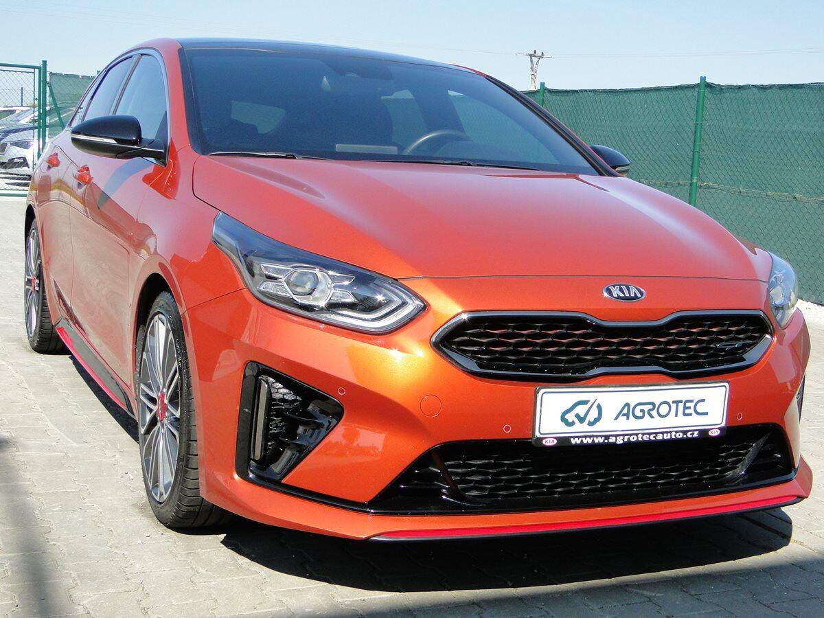 Kia ProCeed 1.6T-GDI 150kW GT