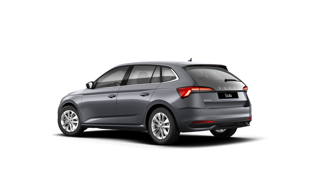 Škoda Scala 1.0 TSI 85 kW Top Selection
