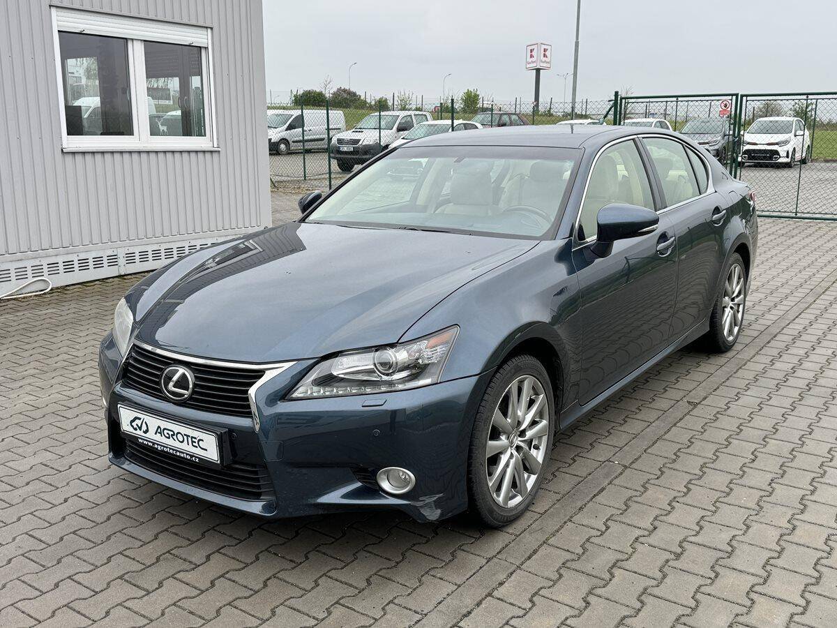 Lexus GS 350 233 kW Premium