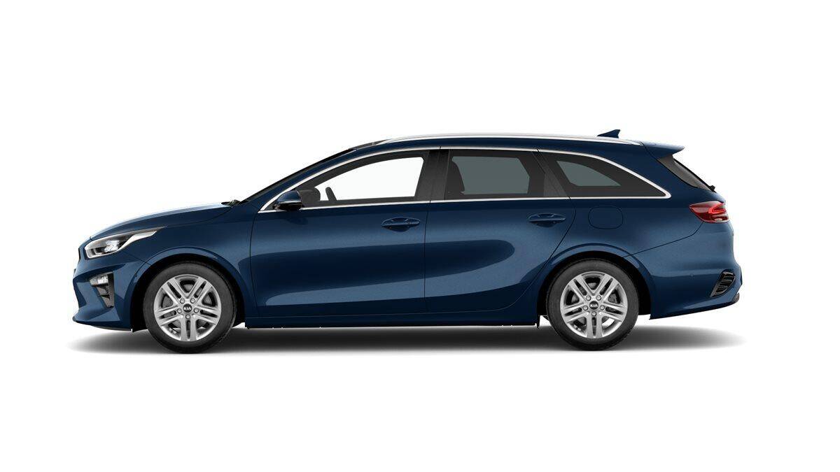 Kia Ceed SW 1.5 TGDI 118kw Spin