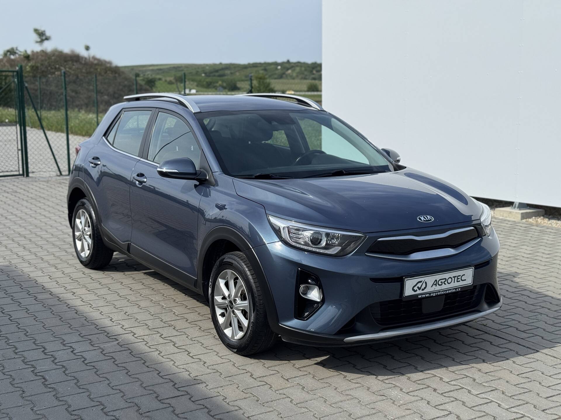 Kia Stonic 1.4 CVVT 73kW Exclusive