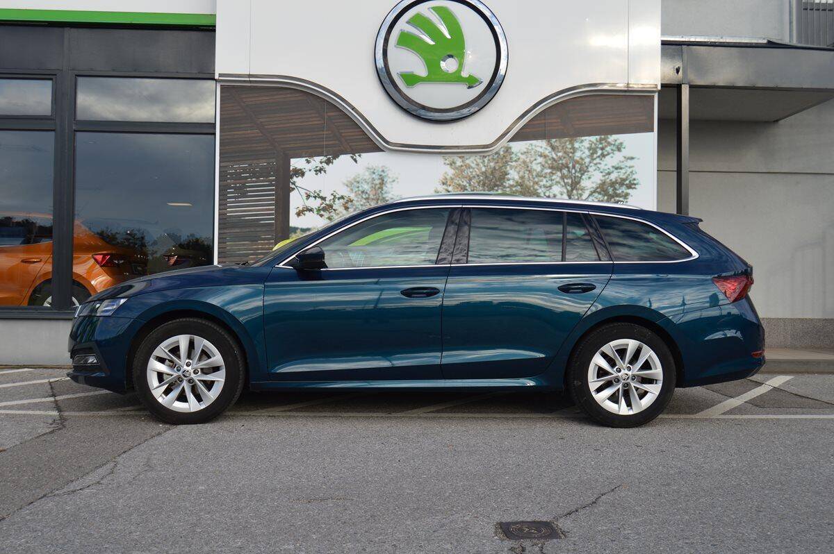 Škoda Octavia Combi 2.0 TDI 85 kW Style