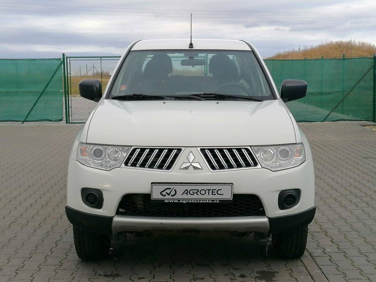 Mitsubishi L200 2.5 DI-D 100kW