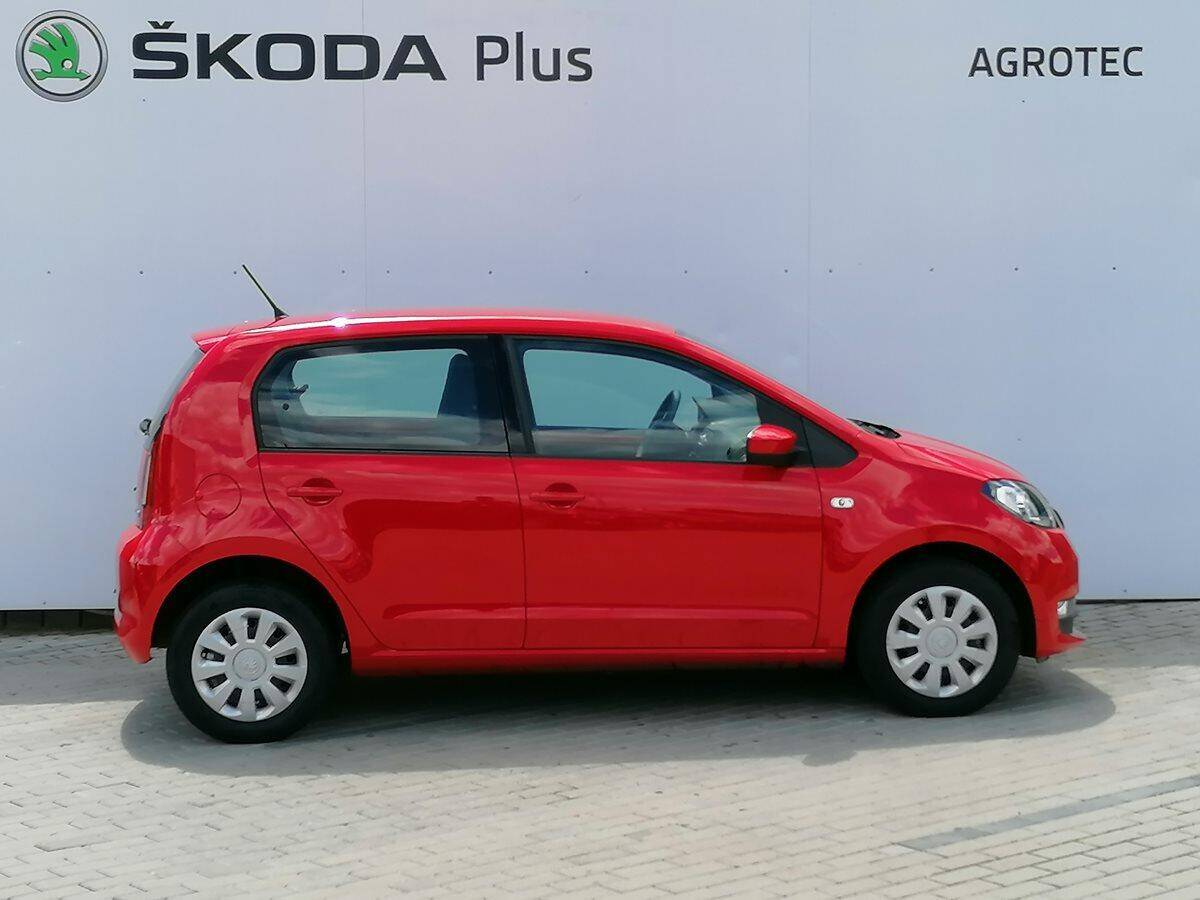 Škoda Citigo 1,0MPI 44kW Ambition