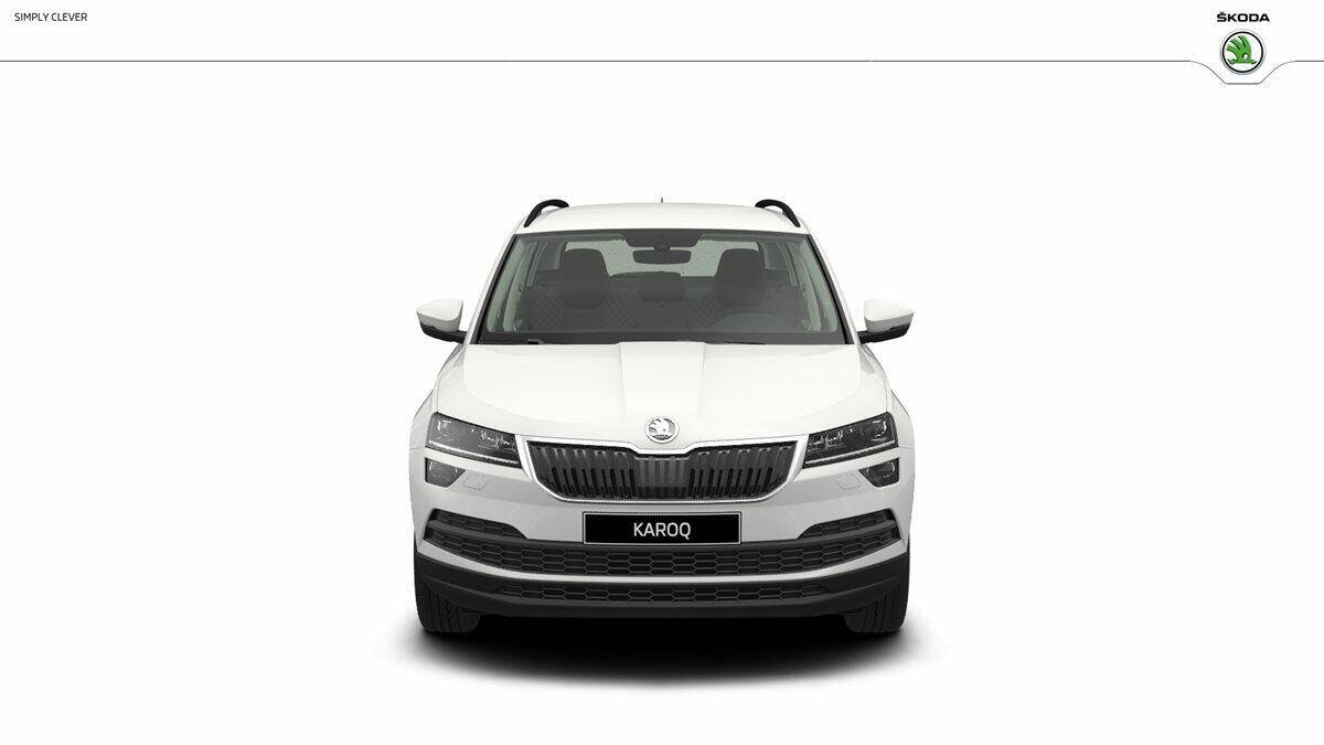 Škoda Karoq 1.6 TDI 85 kW Ambition