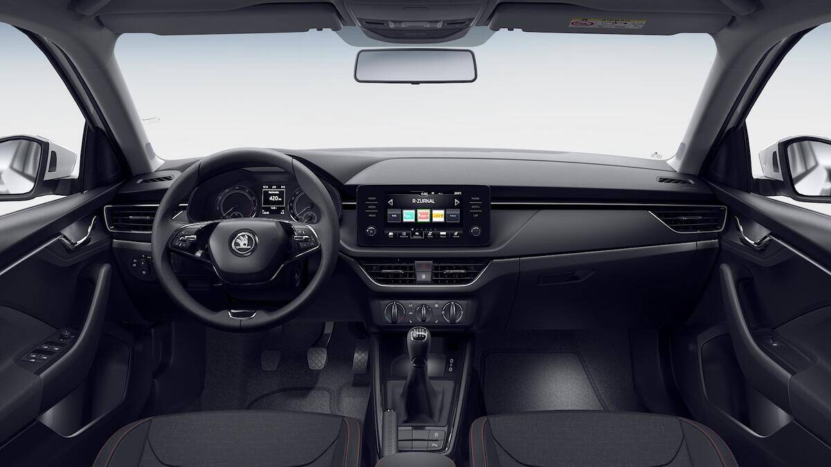 Škoda Scala 1.0 TSI 81 kW AKČNÍ MODEL