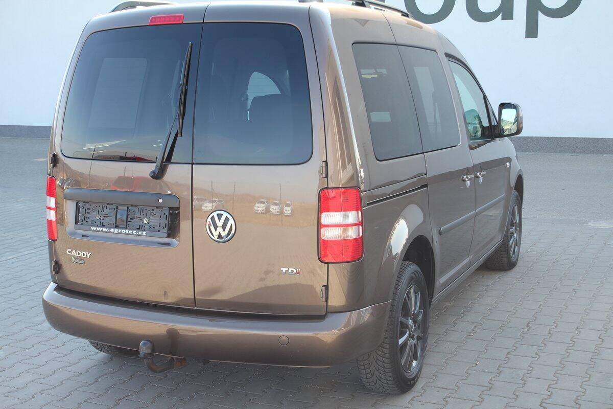 Volkswagen Caddy