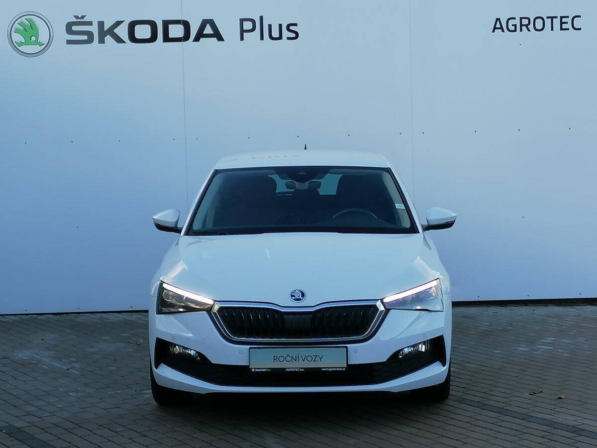 Škoda Scala 1.0 TSI 81kW Style Plus