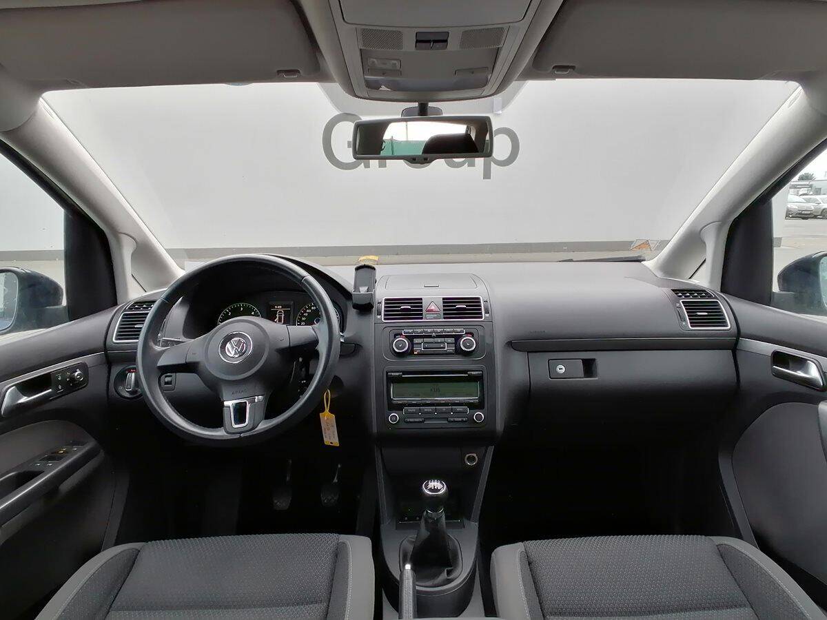 Volkswagen Touran 1.6 TDI 77kW  BMT Comfortline