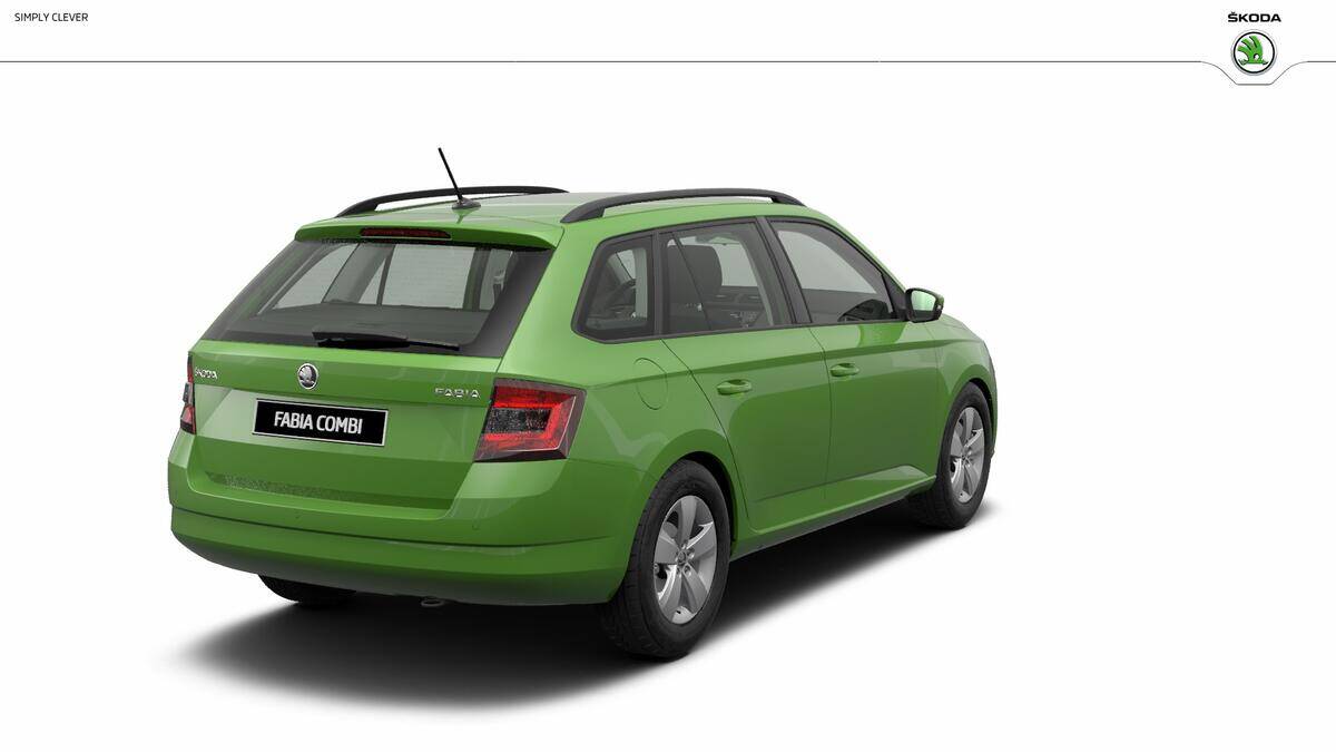 Škoda Fabia Combi 1.0 TSI 81 kW