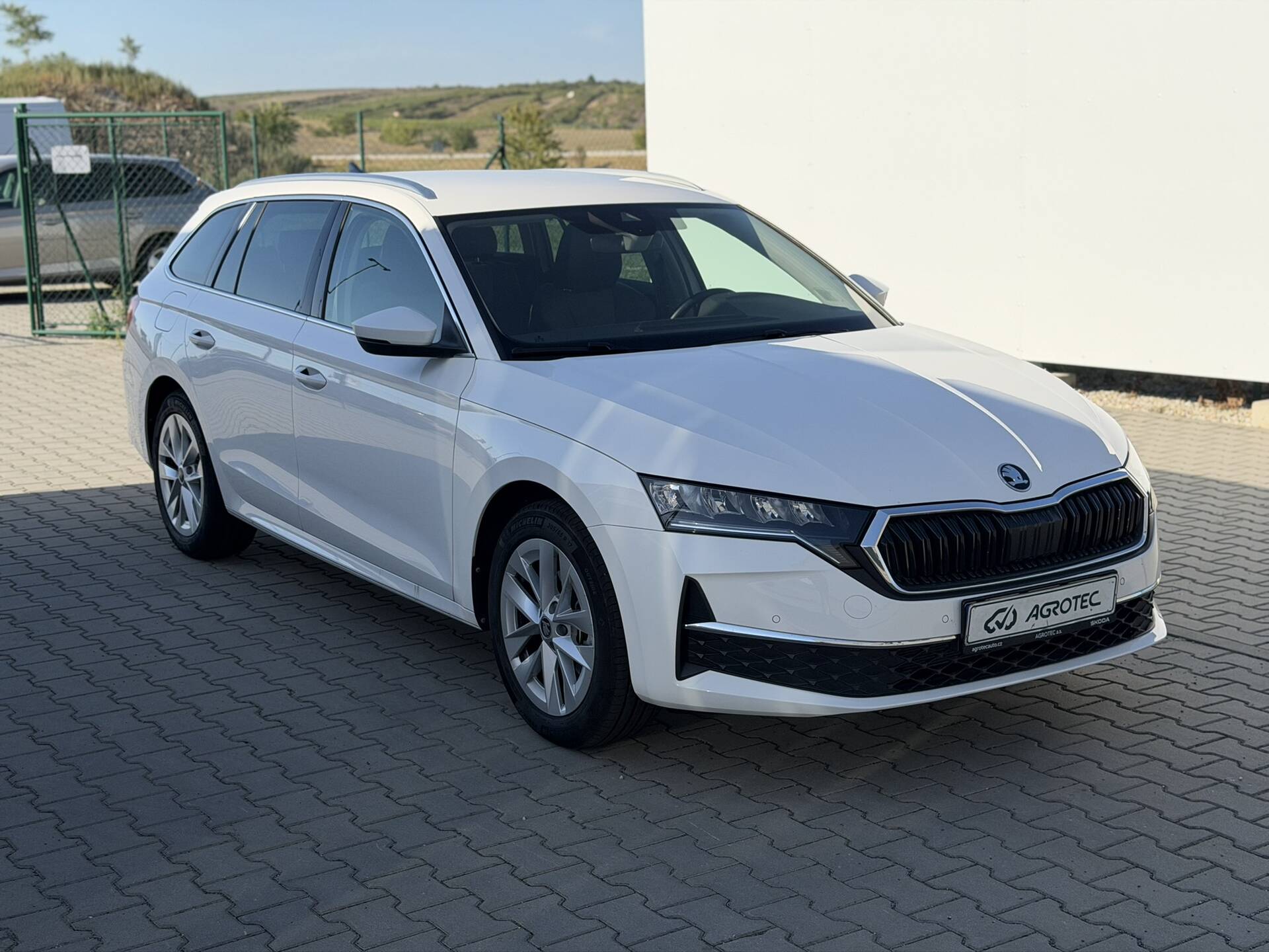 Skoda Octavia 1.5 TSI 110kW Top Selection Combi