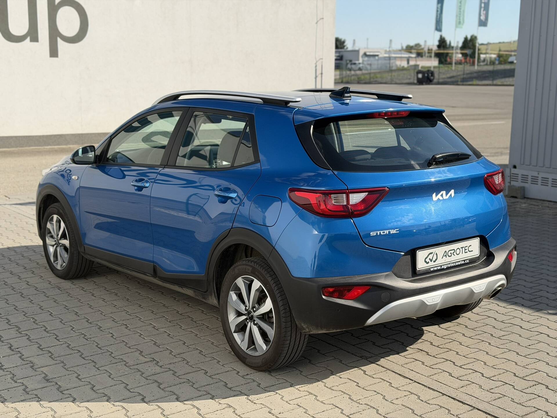 Kia Stonic 1.2 DPI 58kW SPIN