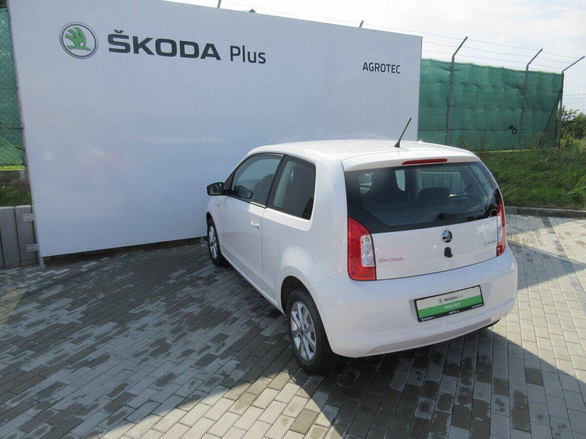 Škoda Citigo
