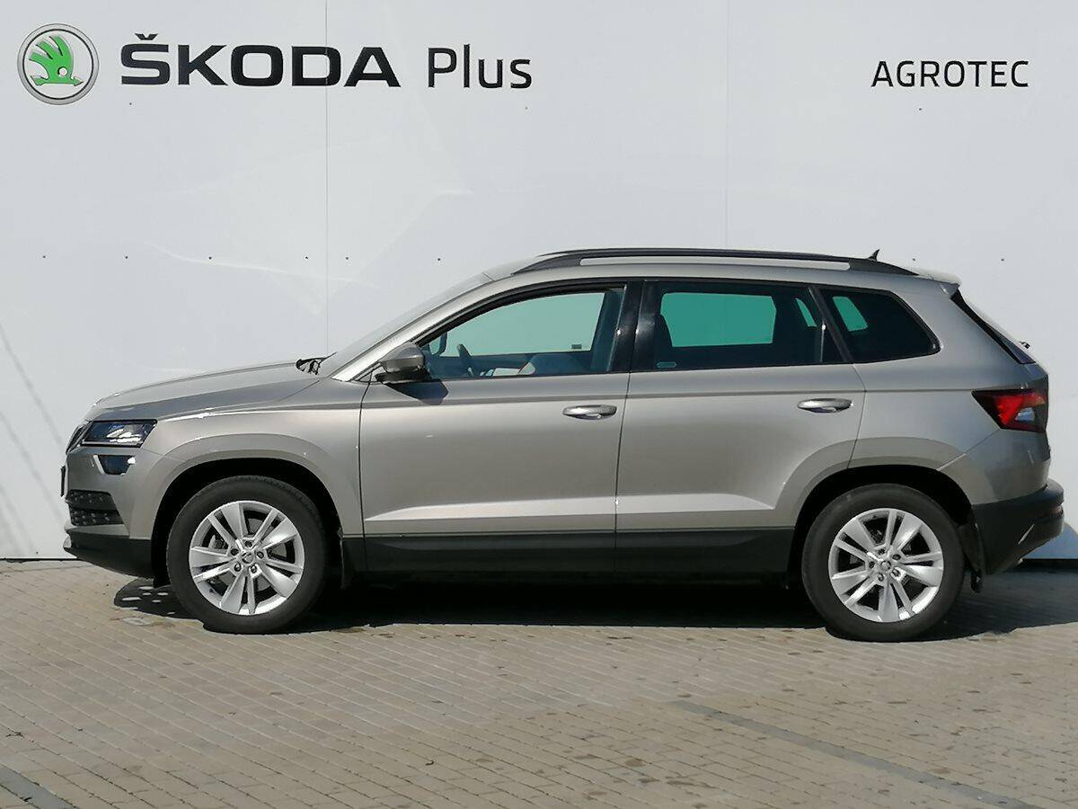 Škoda Karoq 2.0 TDI 110kW Ambition Plus