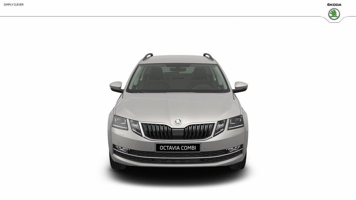 Škoda Octavia Combi 1.5 TSI 110 kW Style