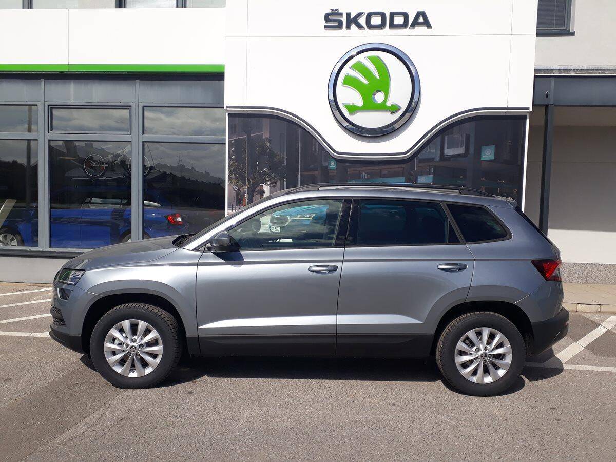 Škoda Karoq 1.5 TSI 110 kW 125 let