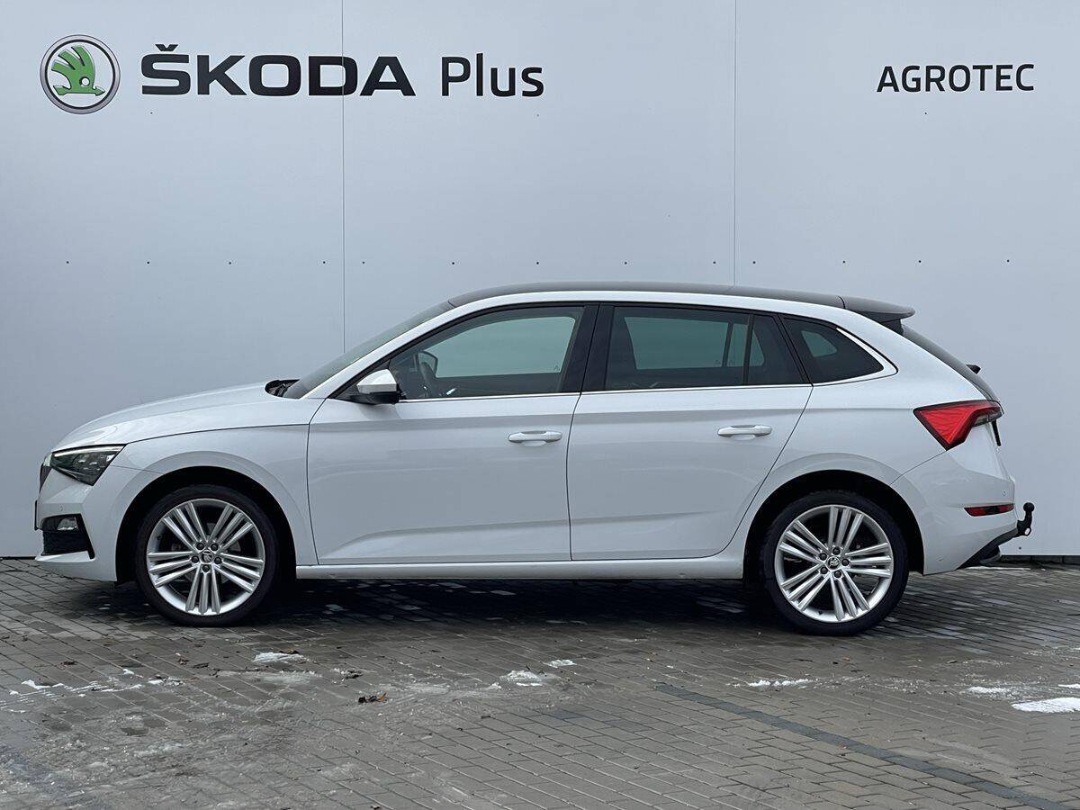 Škoda Scala 1,6 TDI / 85 kW Style Extra