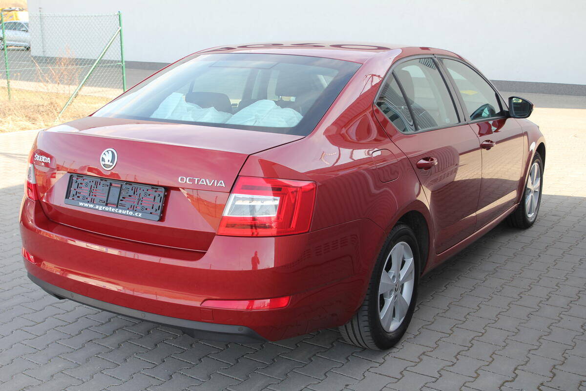 Škoda Octavia