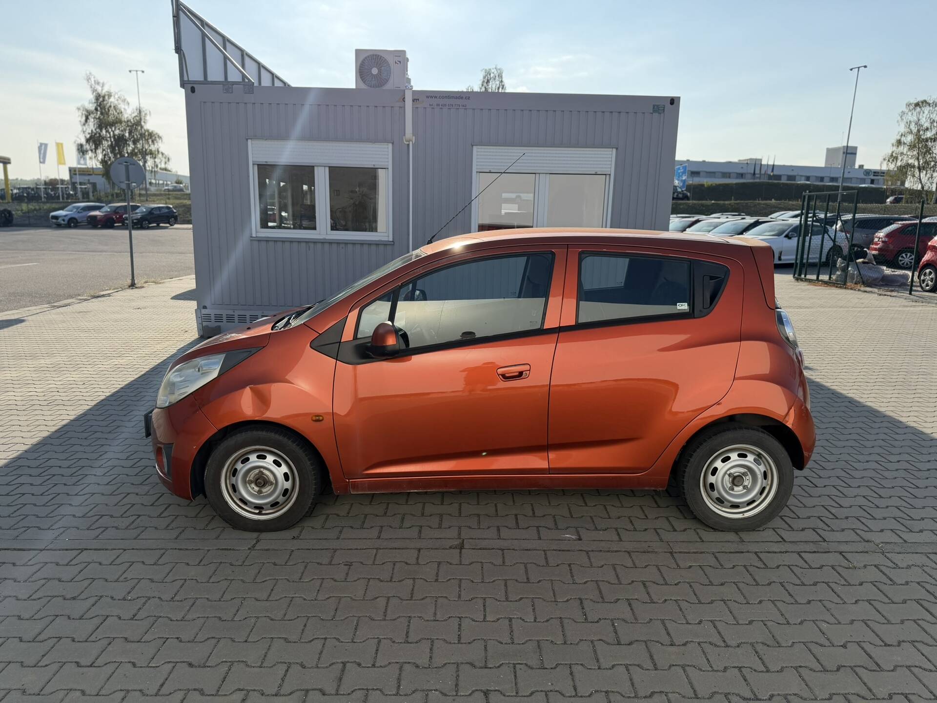 Chevrolet Spark 1.0 50 kW Plus