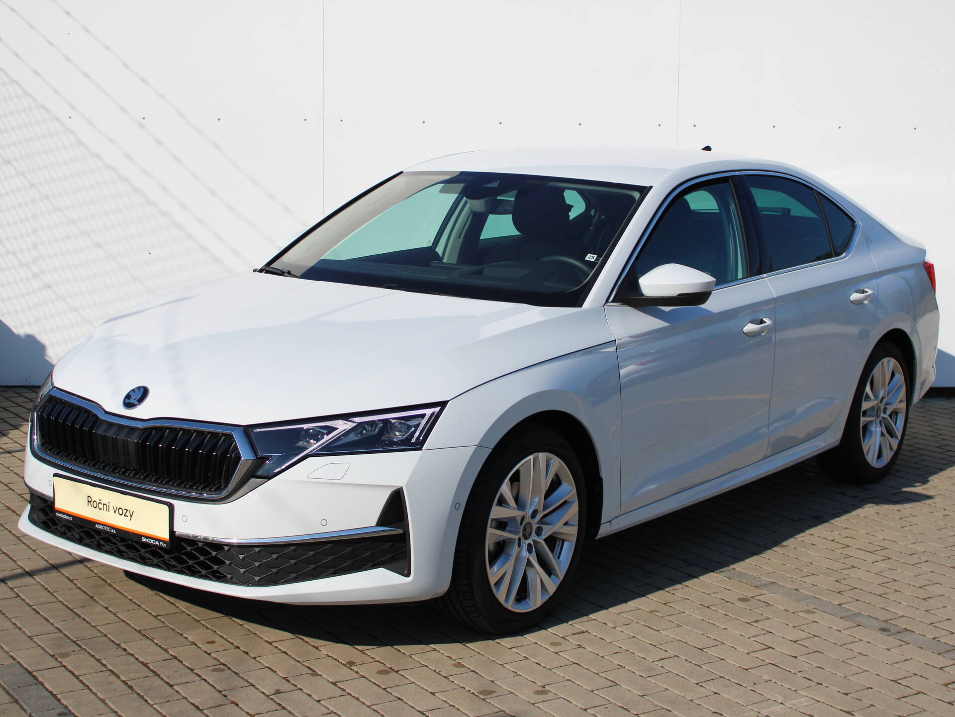 Skoda Octavia 2.0 TDI 110kW DSG Top Selection