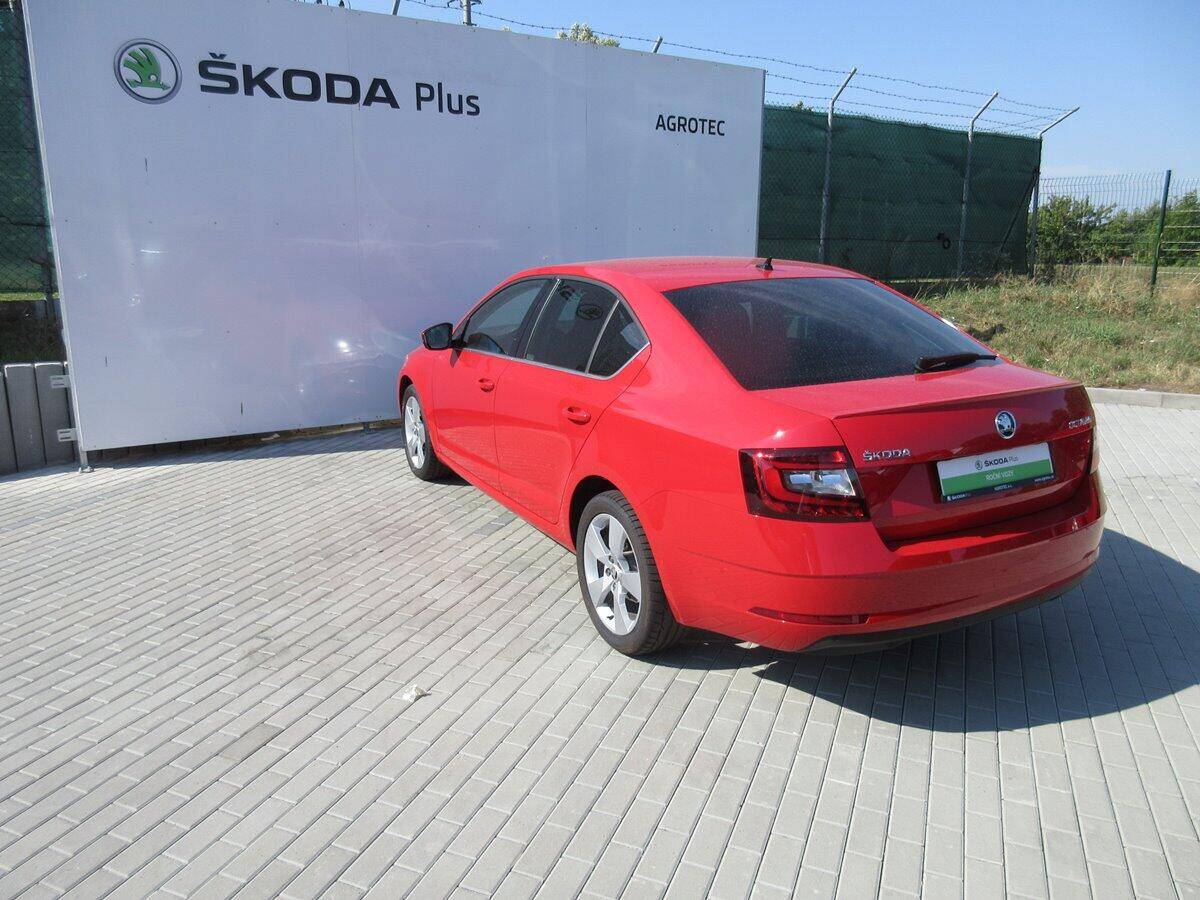 Škoda Octavia