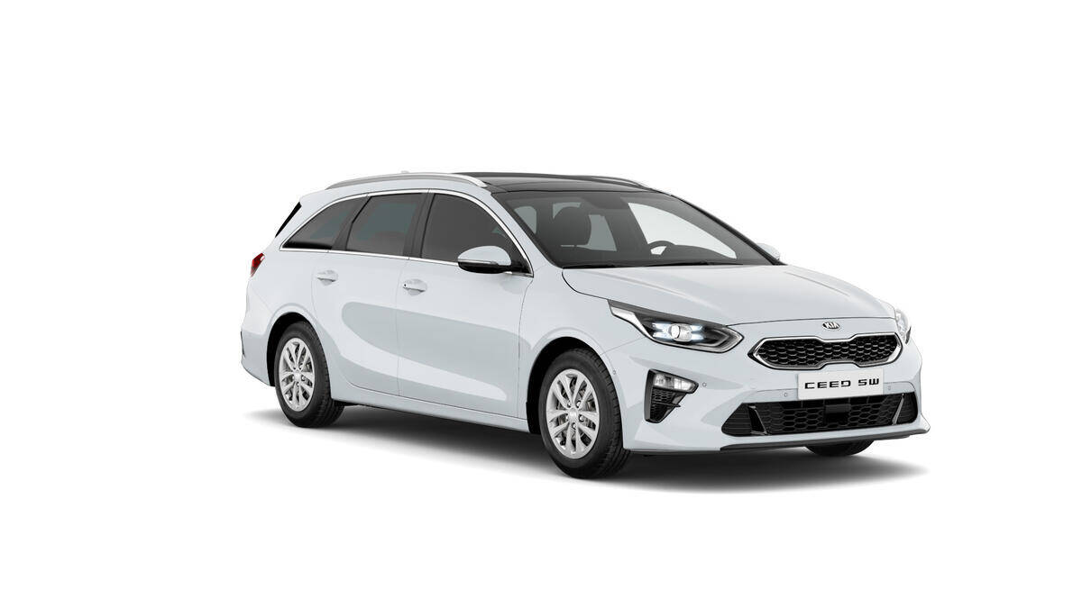 Kia Ceed SW 1.0 CVVT 49 kW TOP