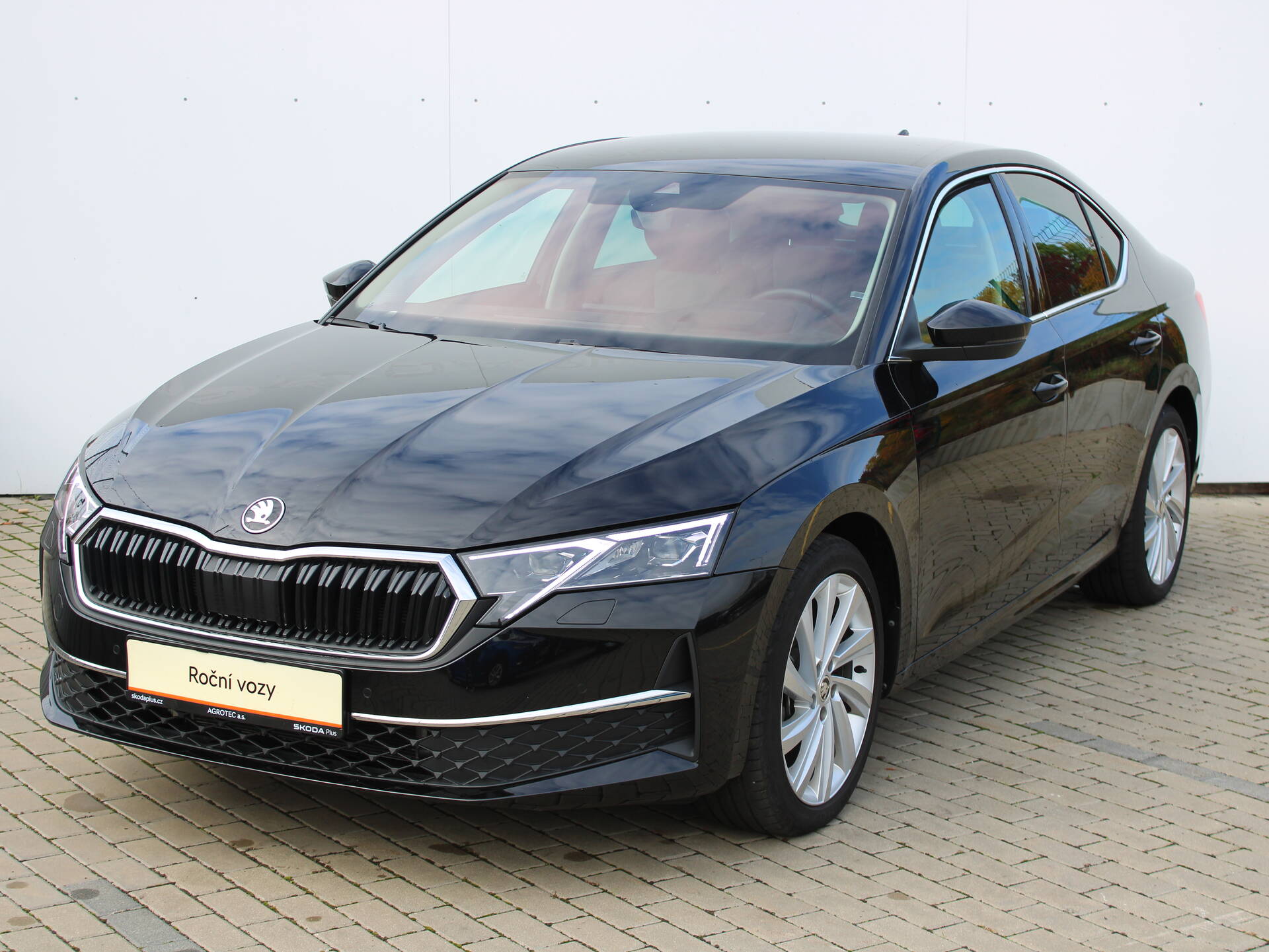 Skoda Octavia Top Selection 2.0 TDI 110kW DSG