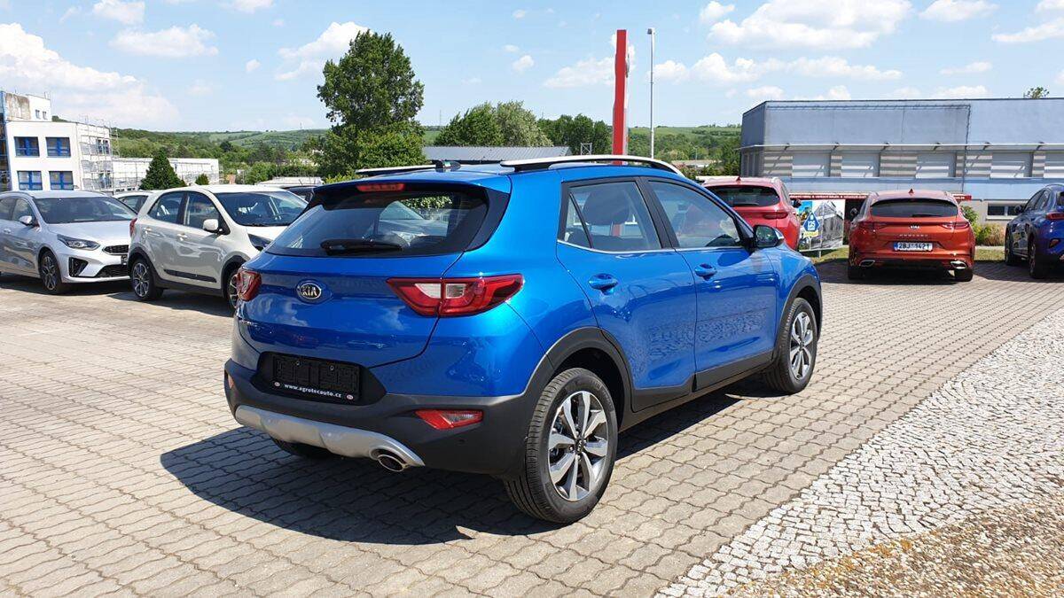 Kia Stonic 1.2 DPI 62 kW Exclusive