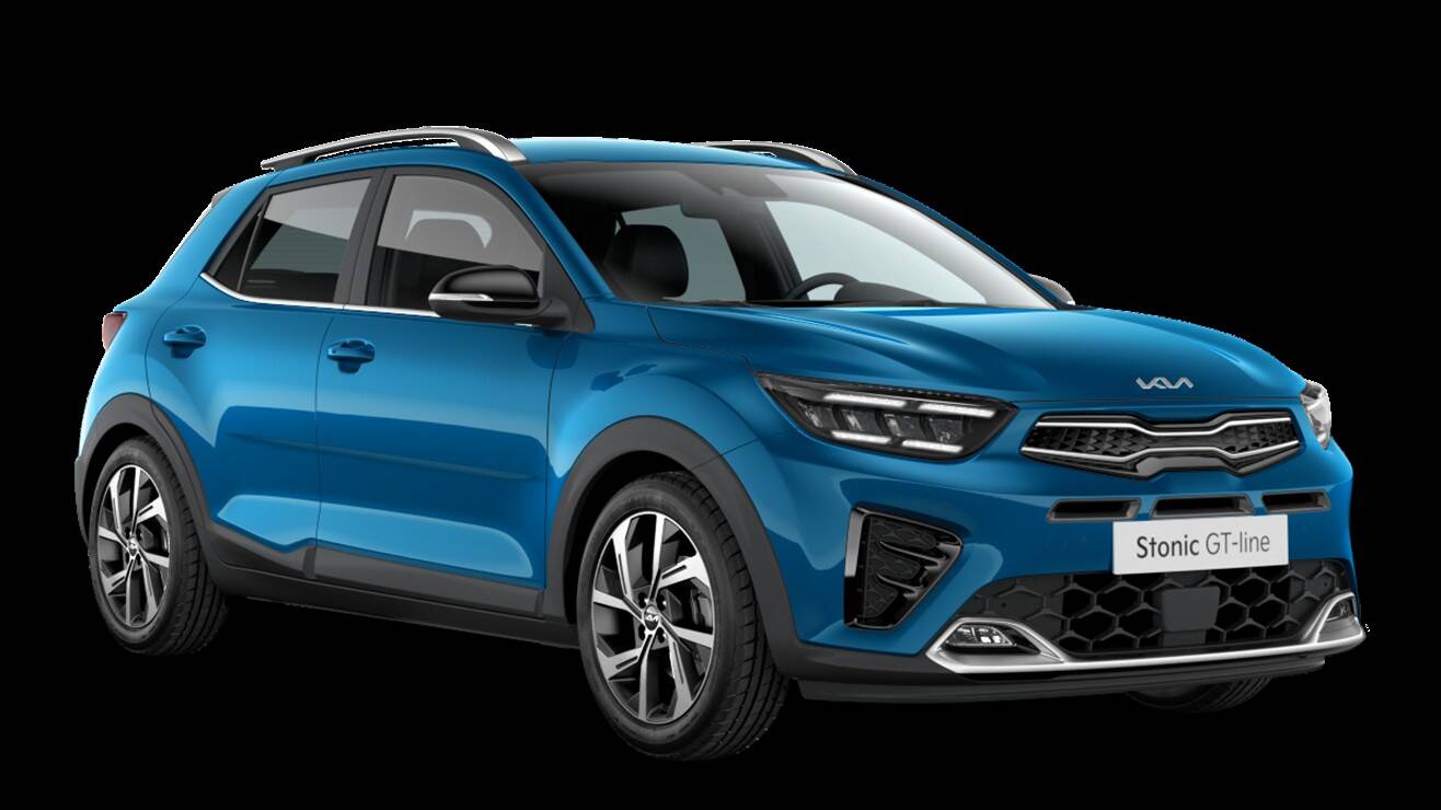 Kia Stonic 1.2 DPI 58 KW Spin