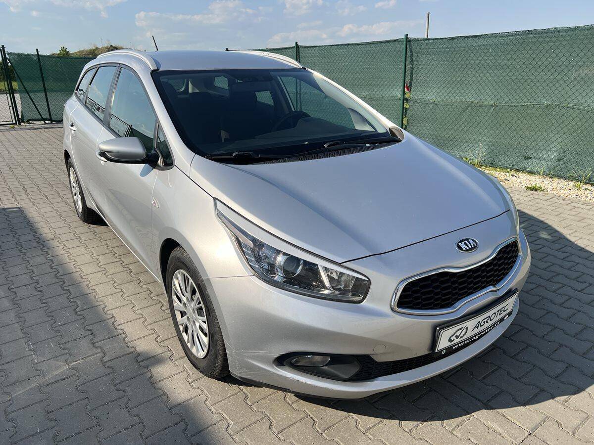 Kia Ceed 1.4 CRDi 66 kW Comfort