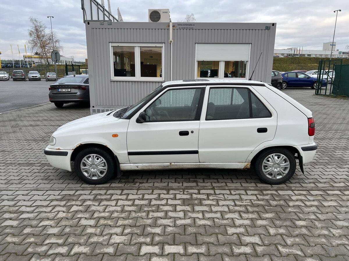 Škoda Felicia 1.3 50 kW LXI