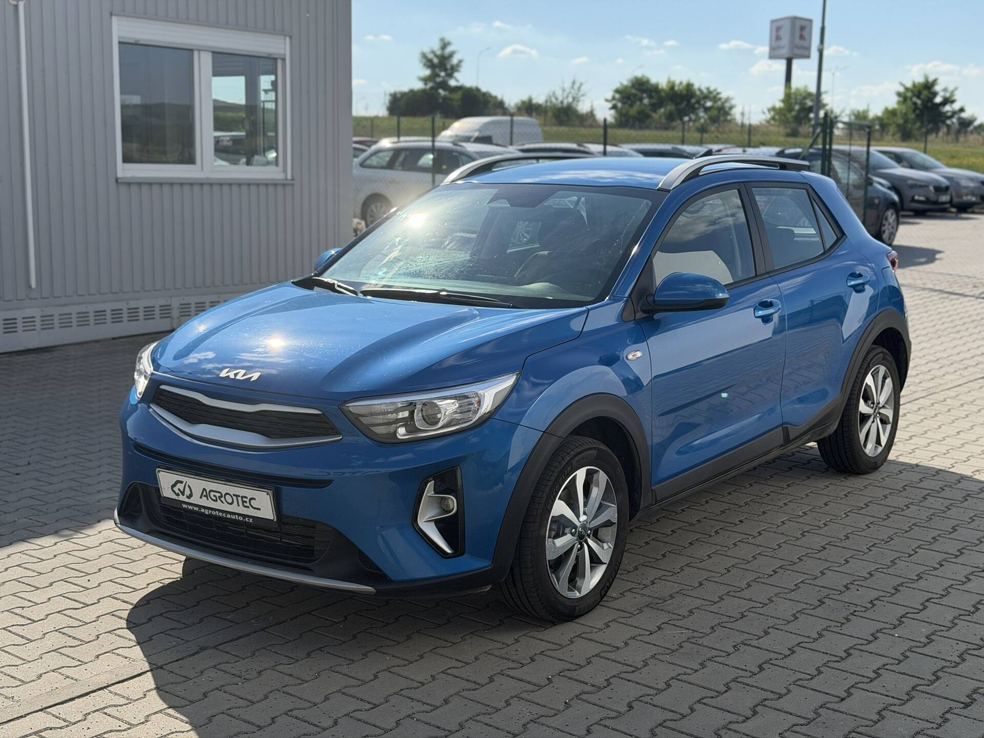 Kia Stonic 1.2 DPI 58kW SPIN