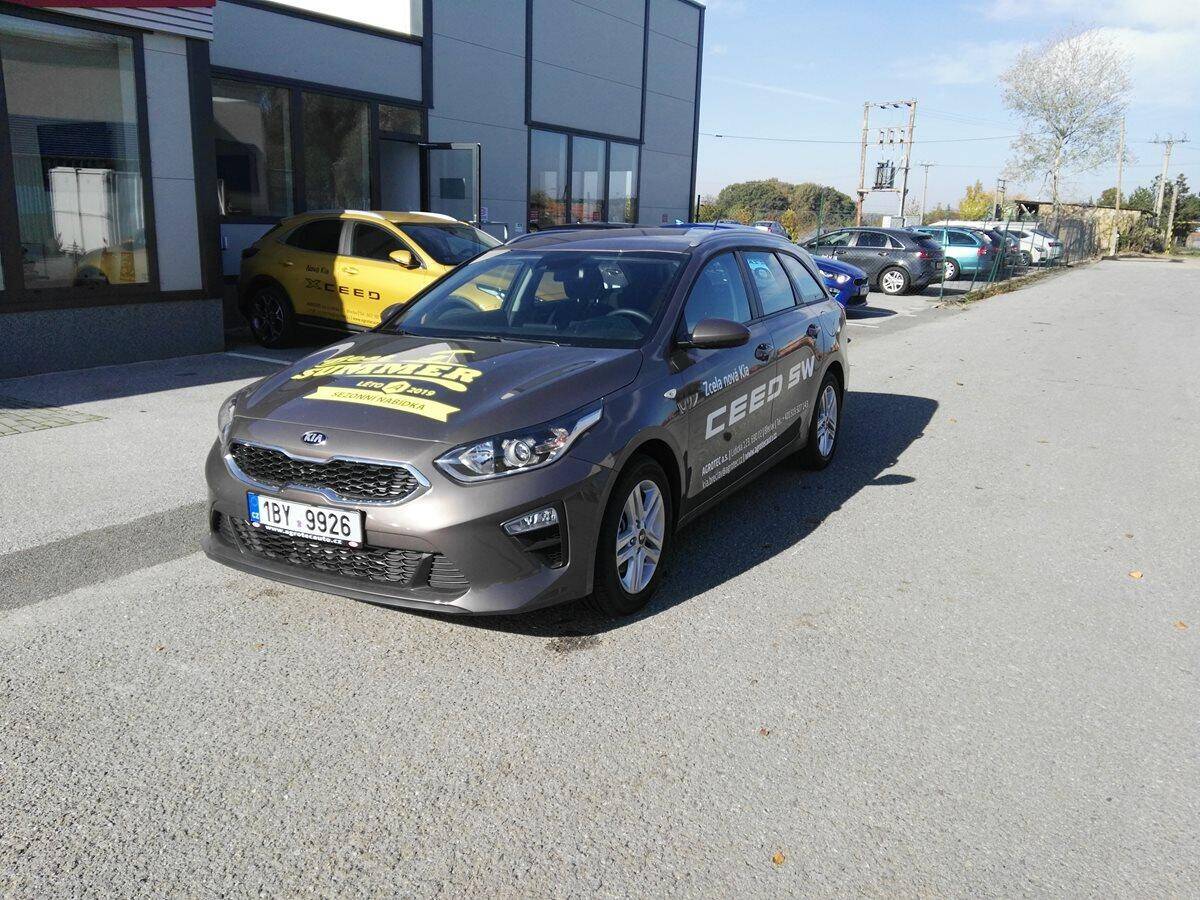 Kia Ceed SW 1.0 T-GDI 88 kW Cool 