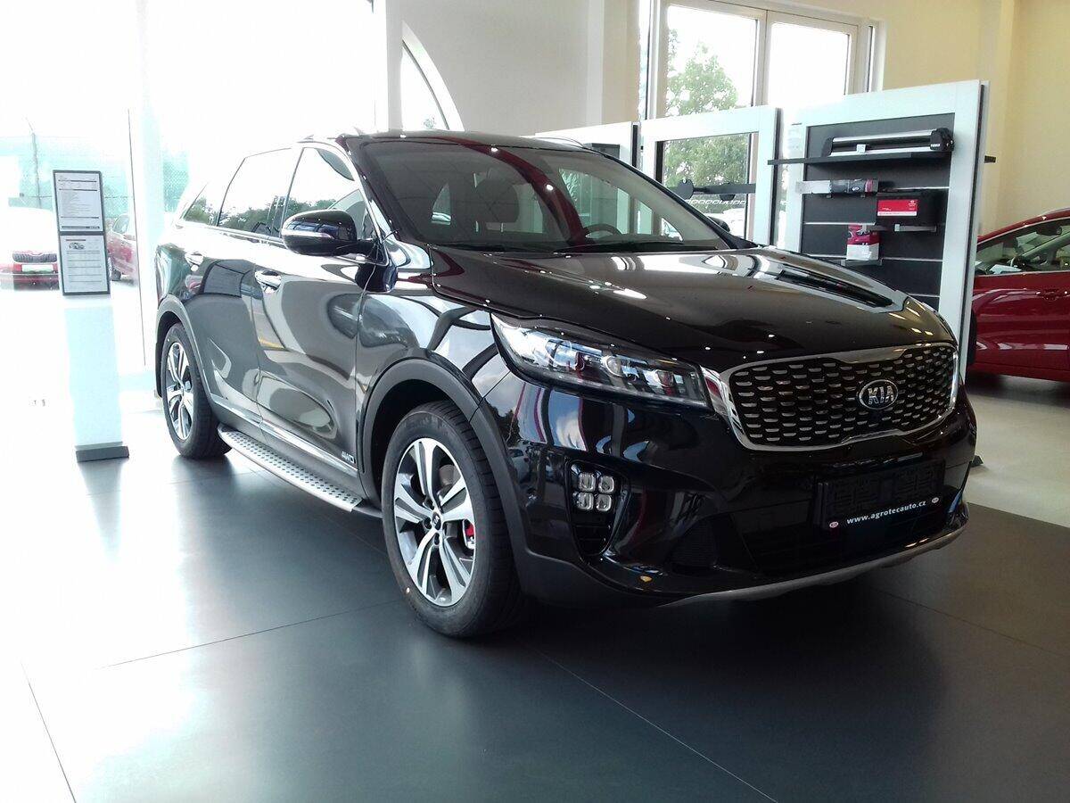 Kia Sorento 2.2 CRDi 147 kW 