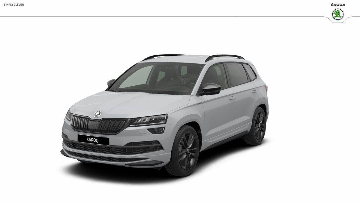 Škoda Karoq 1.5 TSI 110 kW SportLine