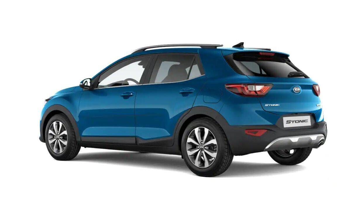 Kia Stonic 1.2 DPI 62 kW Exclusive