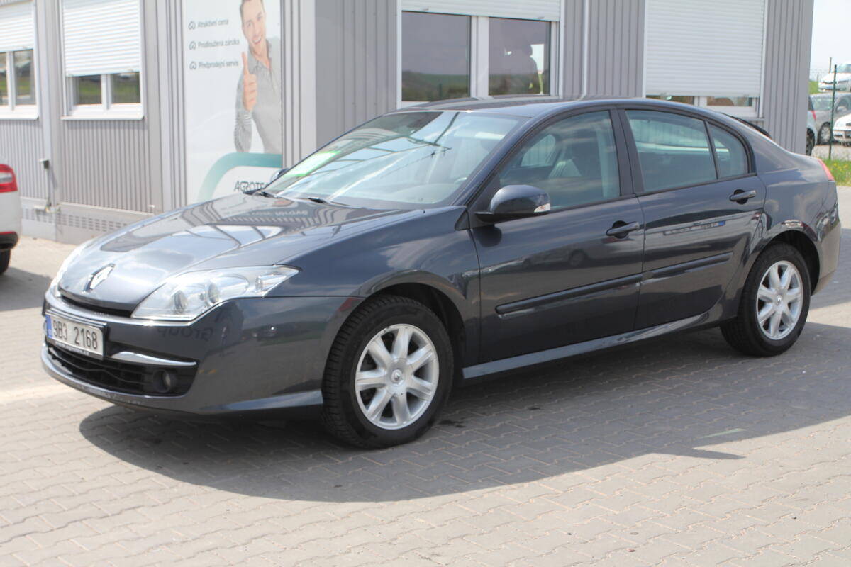 Renault Laguna