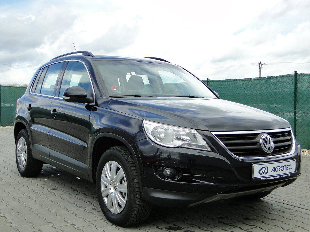 Volkswagen Tiguan 2.0 TDI 103kW 4x4 TRACK&FIELD