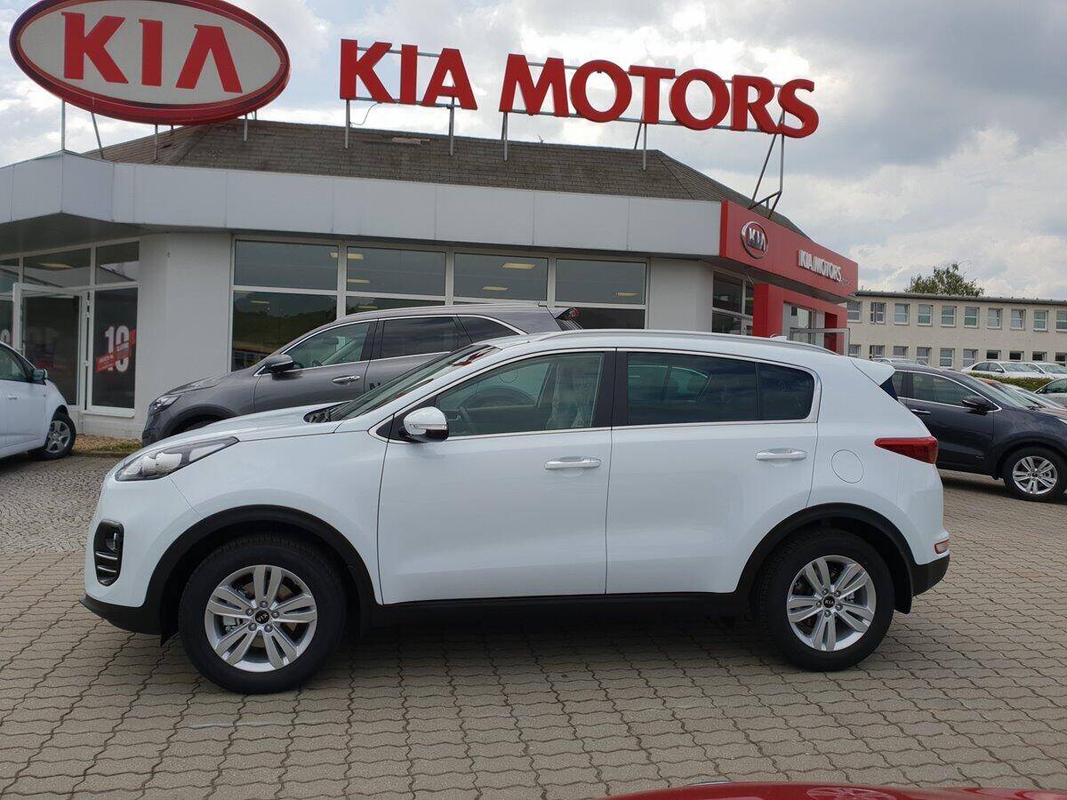 Kia Sportage 1.6 GDI 97 kW 