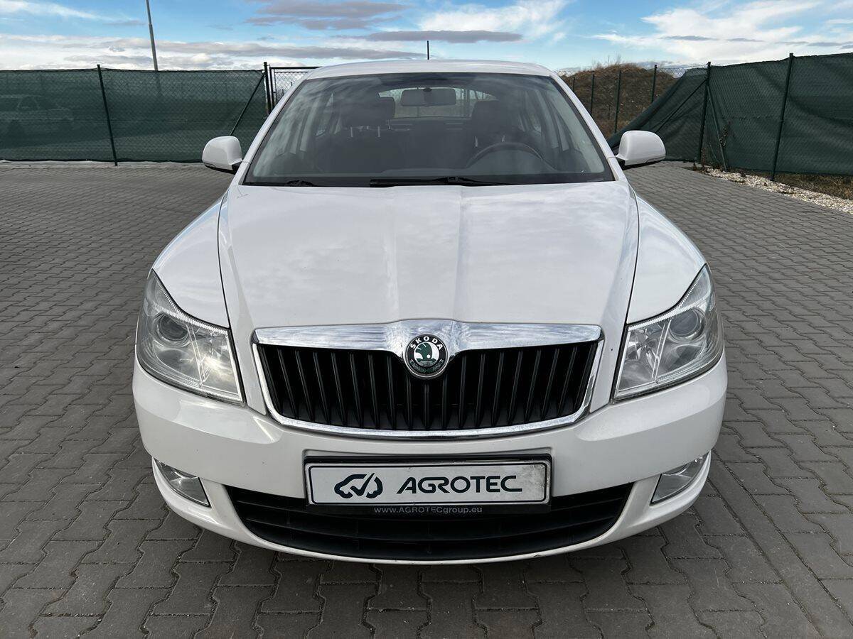 Škoda Octavia 1.6 TDI 77 kW Ambition