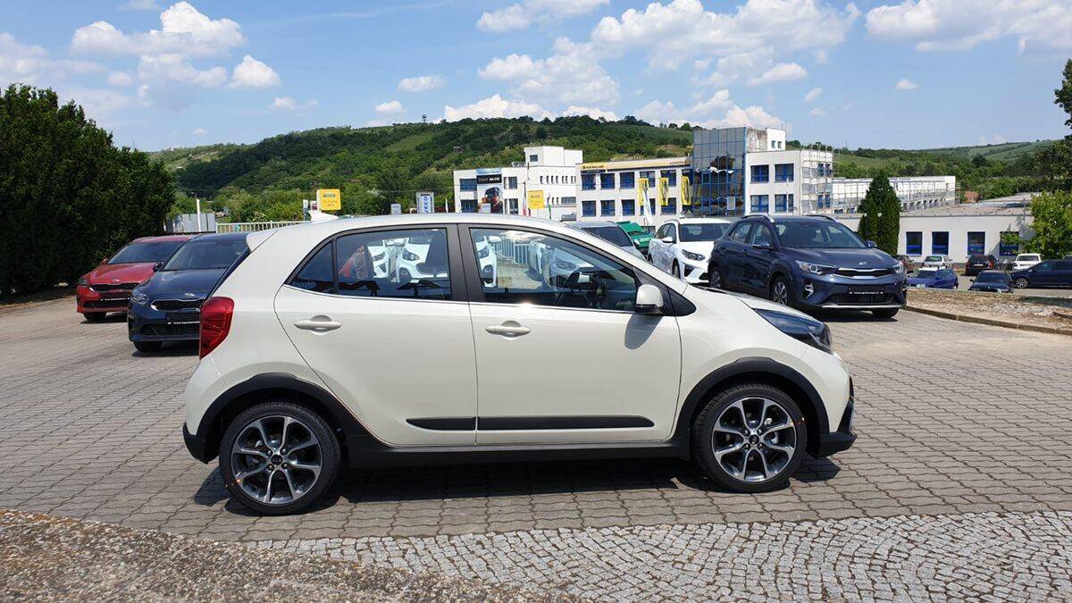 Kia Picanto 1.2 DPI 62 kW X-Line